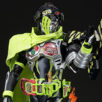S.H.Figuarts&nbsp;仮面ライダースナイプ ハンターシューティングゲーマー レベル5