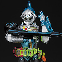S.H.Figuarts&nbsp;仮面ライダーブレイブ ハンタークエストゲーマー レベル5