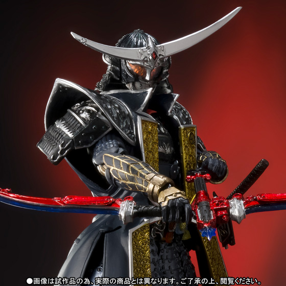 S.I.C. 仮面ライダー鎧武 ジンバーレモンアームズ
