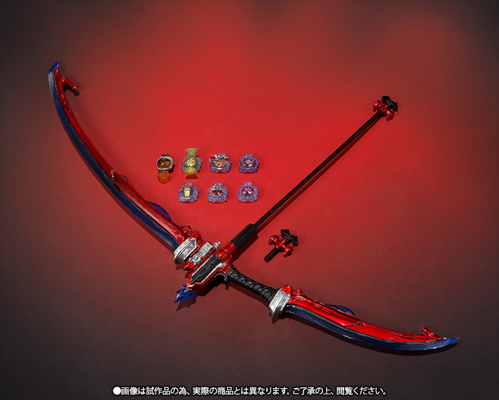 S.I.C. 仮面ライダー鎧武 ジンバーレモンアームズ