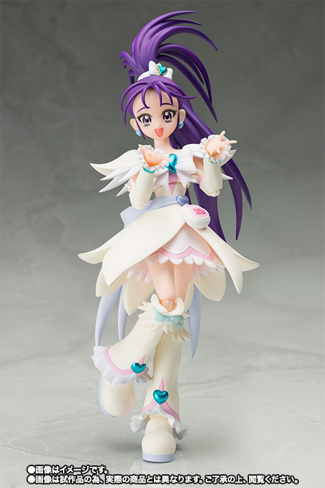 S.H.Figuarts&nbsp;キュアイーグレット＆薫セット