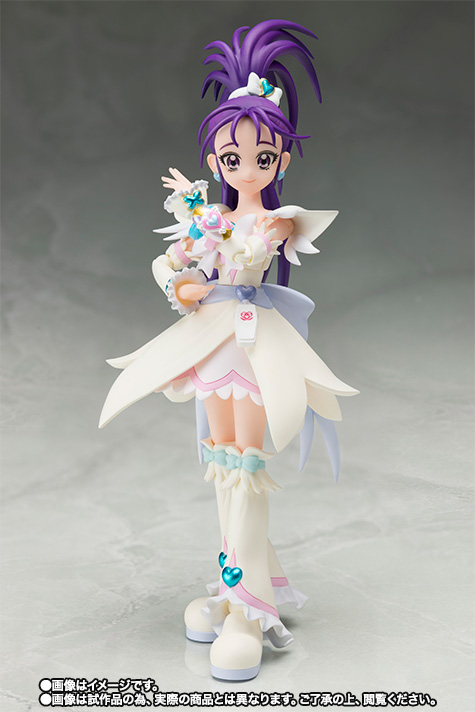S.H.Figuarts&nbsp;キュアイーグレット＆薫セット