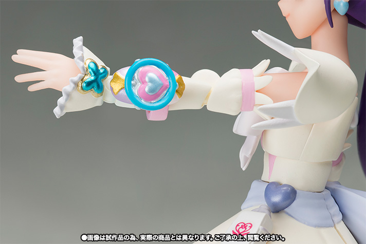 S.H.Figuarts&nbsp;キュアイーグレット＆薫セット