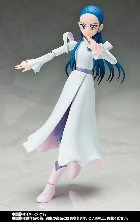 S.H.Figuarts&nbsp;キュアイーグレット＆薫セット