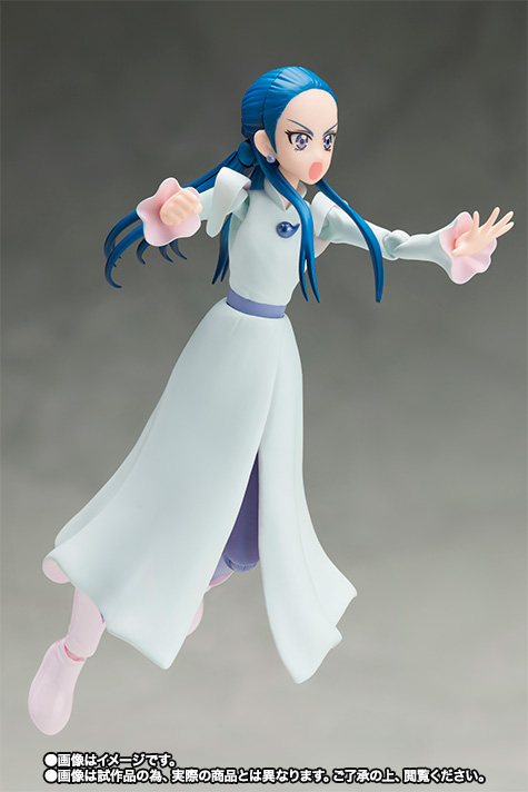 S.H.Figuarts&nbsp;キュアイーグレット＆薫セット