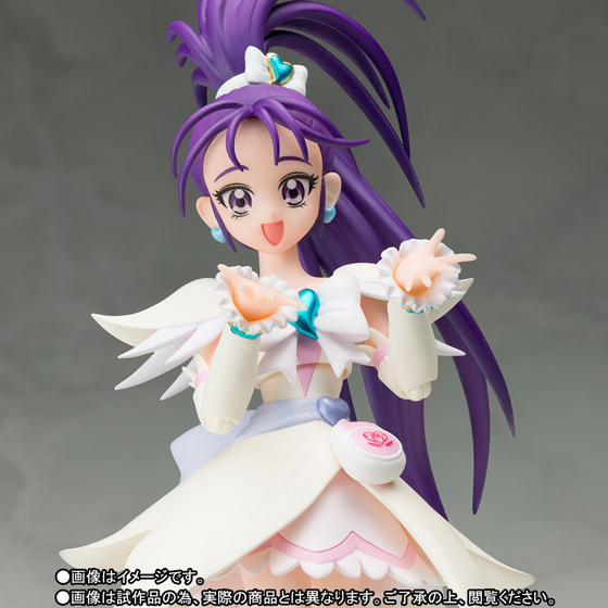 S.H.Figuarts キュアイーグレット