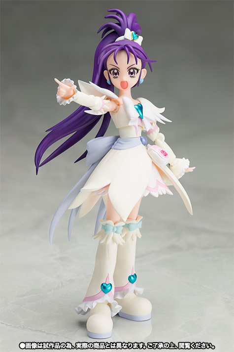 S.H.Figuarts キュアイーグレット