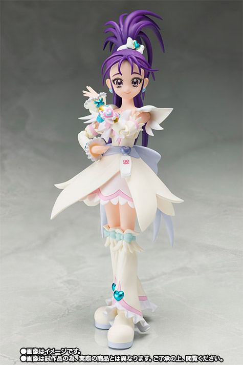 S.H.Figuarts キュアイーグレット