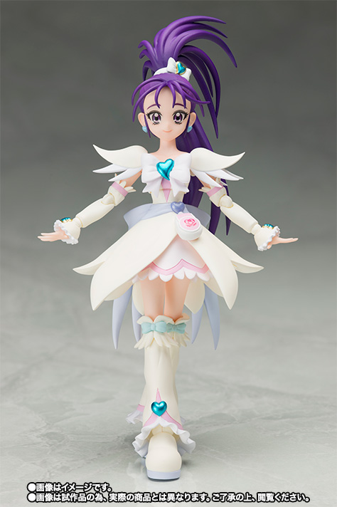 S.H.Figuarts キュアイーグレット