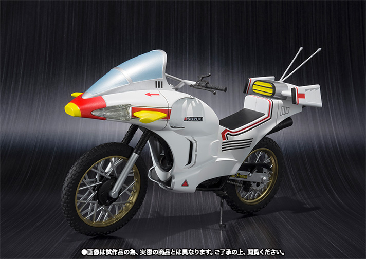 S.H.Figuarts ヘルダイバー