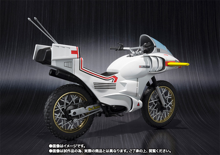 S.H.Figuarts ヘルダイバー