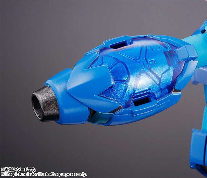 超合金&nbsp;ロックマンX GIGA ARMOR エックス