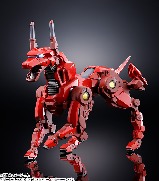 超合金&nbsp;ロックマンX GIGA ARMOR エックス