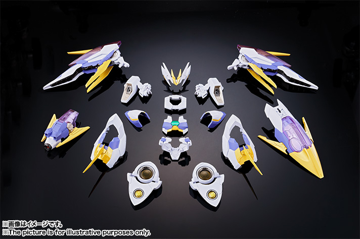 超合金&nbsp;ロックマンX GIGA ARMOR エックス