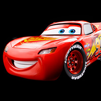 超合金&nbsp;Cars LIGHTNING McQUEEN