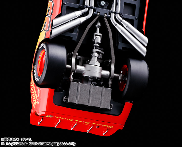 超合金&nbsp;Cars LIGHTNING McQUEEN