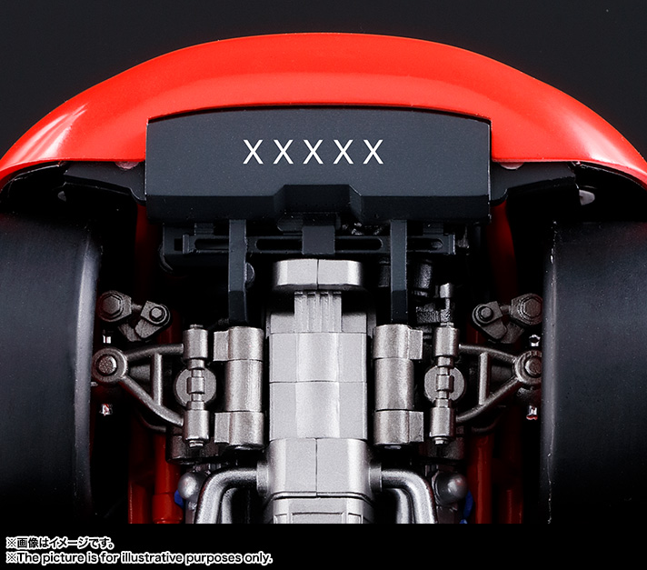 超合金&nbsp;Cars LIGHTNING McQUEEN