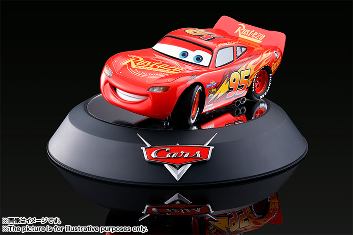 超合金&nbsp;Cars LIGHTNING McQUEEN