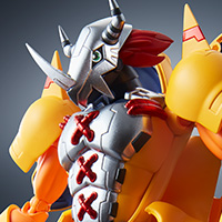 超進化魂&nbsp;01 ウォーグレイモン