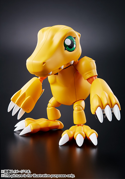 超進化魂 01 ウォーグレイモン