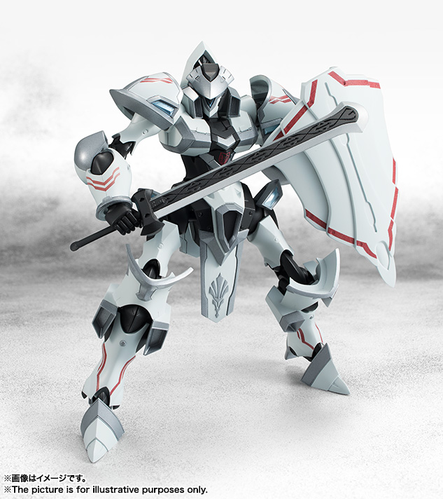 ROBOT魂TRI <SIDE SK> アールカンバー
