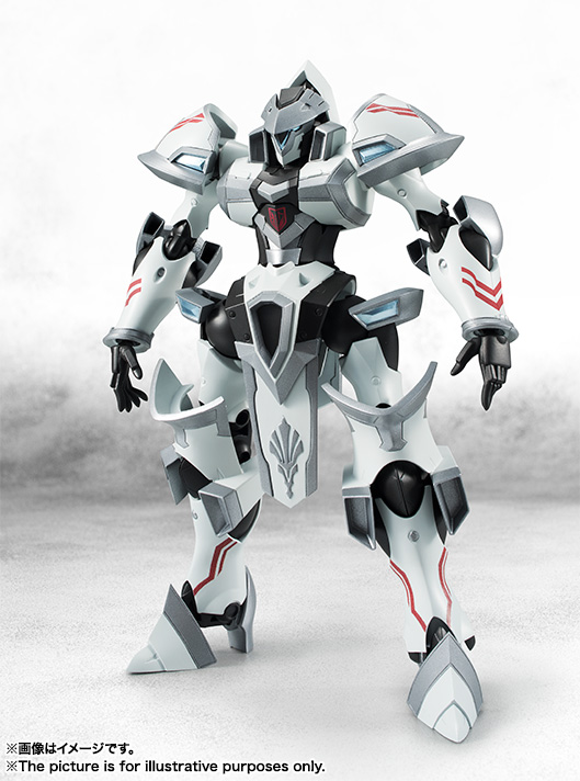 ROBOT魂TRI <SIDE SK> アールカンバー