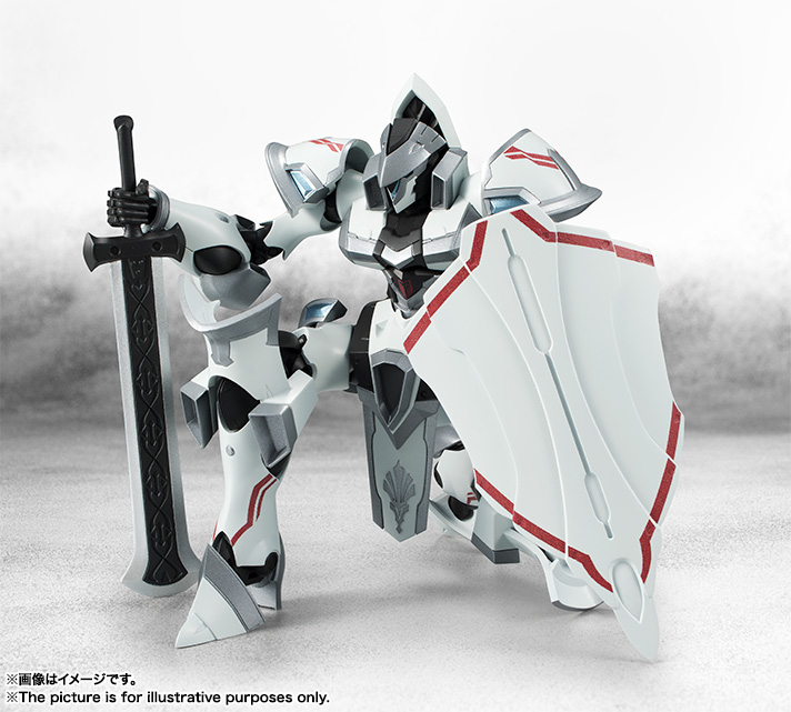 ROBOT魂TRI <SIDE SK> アールカンバー