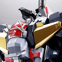 超合金魂&nbsp;GX-13R 超獣機神ダンクーガ（リニューアルバージョン）
