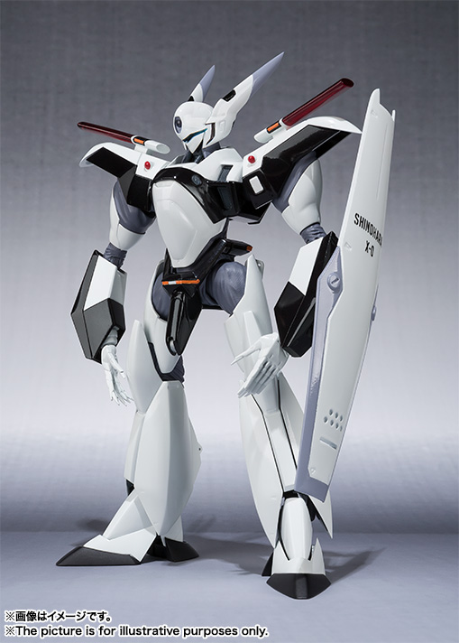 ROBOT魂&nbsp;＜SIDE LABOR＞ 零式