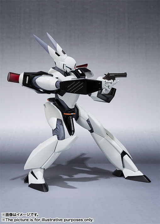 ROBOT魂&nbsp;＜SIDE LABOR＞ 零式