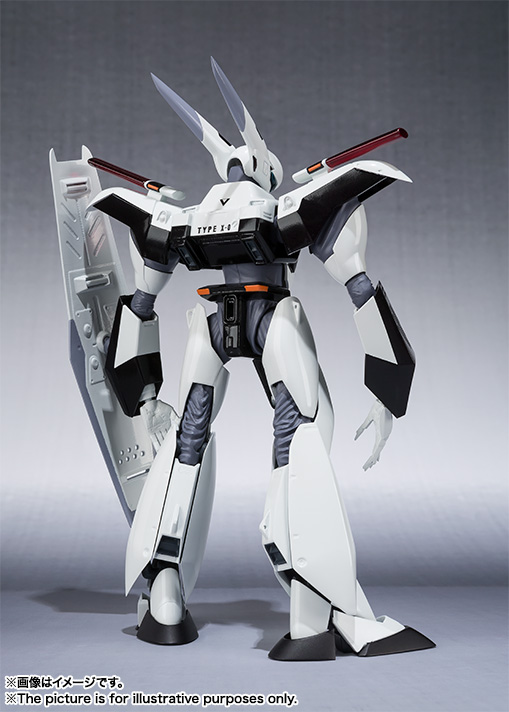 ROBOT魂&nbsp;＜SIDE LABOR＞ 零式