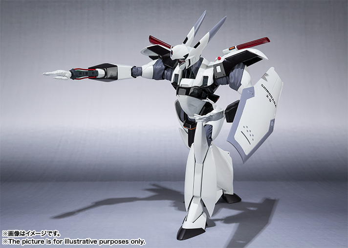 ROBOT魂&nbsp;＜SIDE LABOR＞ 零式