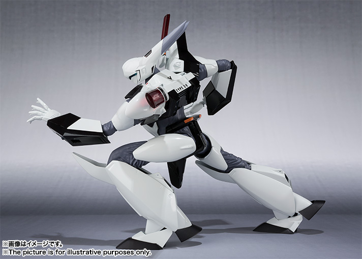 ROBOT魂&nbsp;＜SIDE LABOR＞ 零式