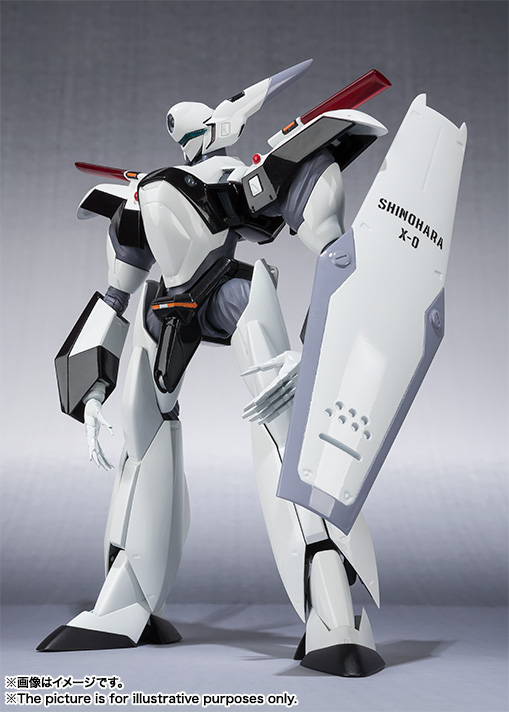 ROBOT魂&nbsp;＜SIDE LABOR＞ 零式