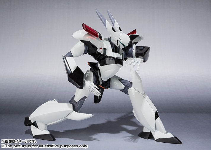 ROBOT魂&nbsp;＜SIDE LABOR＞ 零式