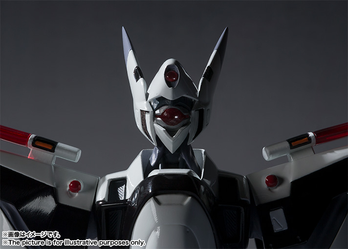 ROBOT魂&nbsp;＜SIDE LABOR＞ 零式