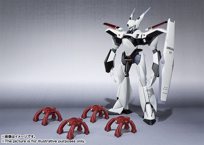 ROBOT魂&nbsp;＜SIDE LABOR＞ 零式