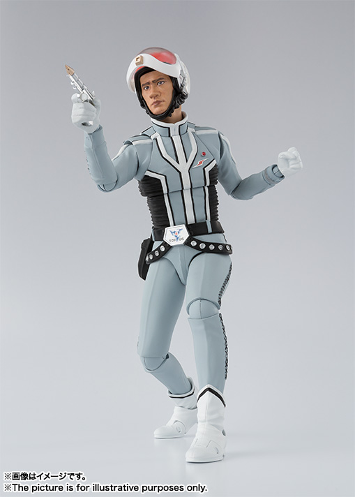 S.H.Figuarts&nbsp;モロボシ・ダン