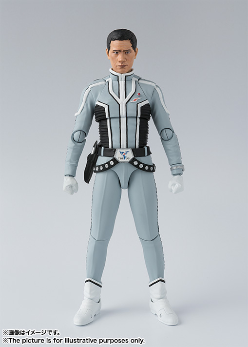 S.H.Figuarts&nbsp;モロボシ・ダン