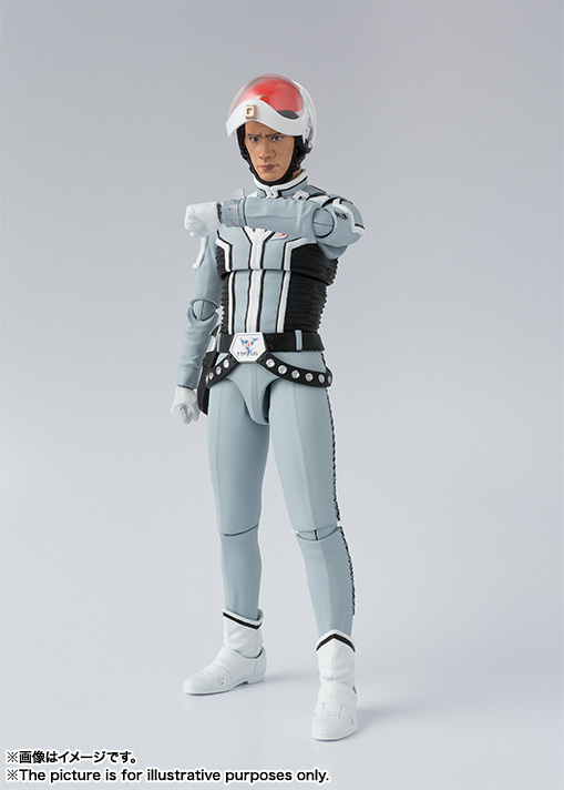 S.H.Figuarts&nbsp;モロボシ・ダン