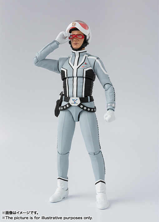 S.H.Figuarts&nbsp;モロボシ・ダン