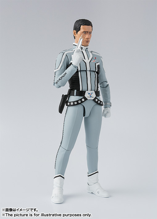 S.H.Figuarts&nbsp;モロボシ・ダン