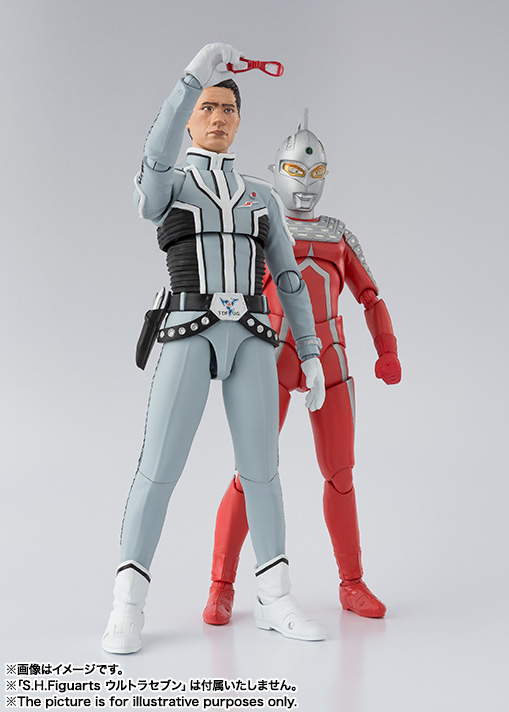 S.H.Figuarts&nbsp;モロボシ・ダン