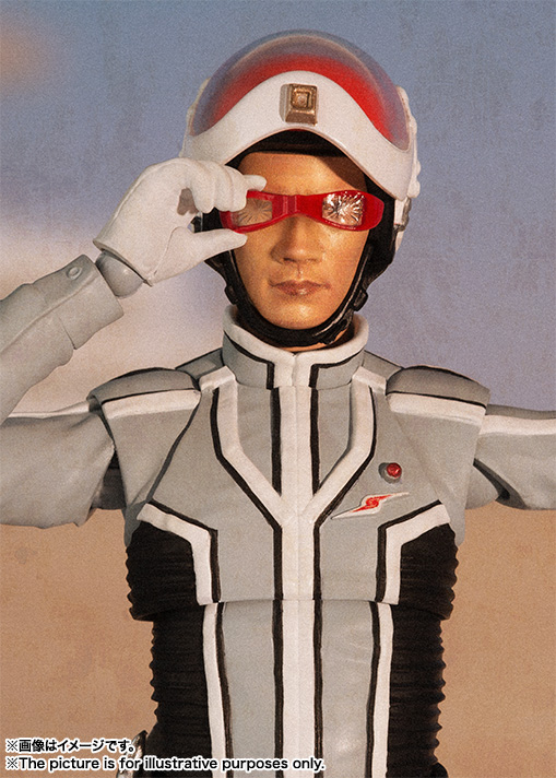 S.H.Figuarts&nbsp;モロボシ・ダン