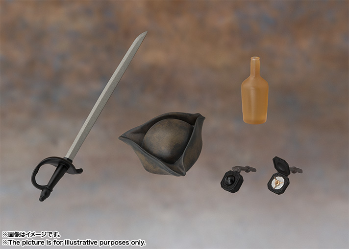 S.H.Figuarts キャプテン ジャック・スパロウ