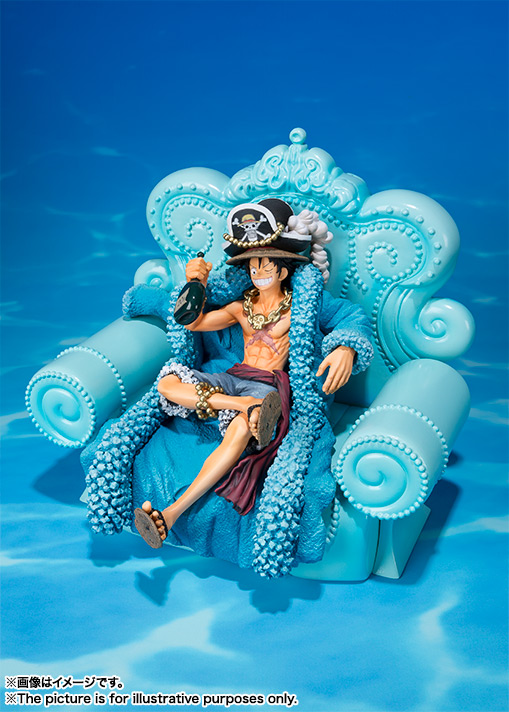 フィギュアーツZERO&nbsp;モンキー・D・ルフィ  -ONE PIECE 20周年 ver.-