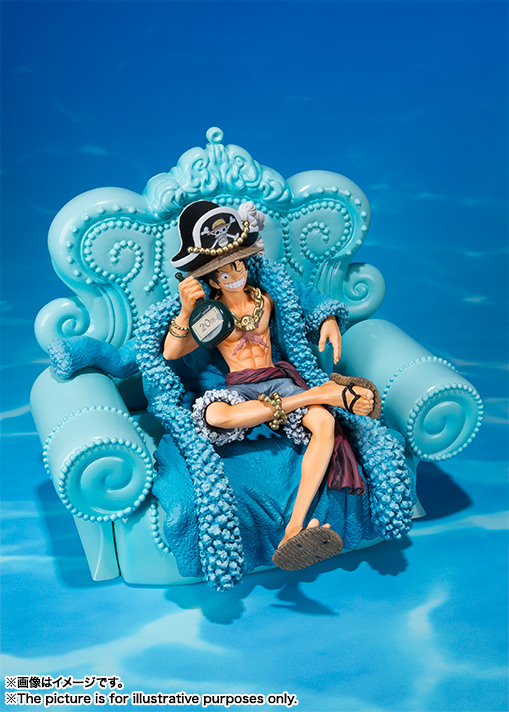 フィギュアーツZERO&nbsp;モンキー・D・ルフィ  -ONE PIECE 20周年 ver.-