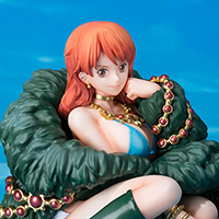 フィギュアーツZERO&nbsp;ナミ -ONE PIECE 20周年 ver.-