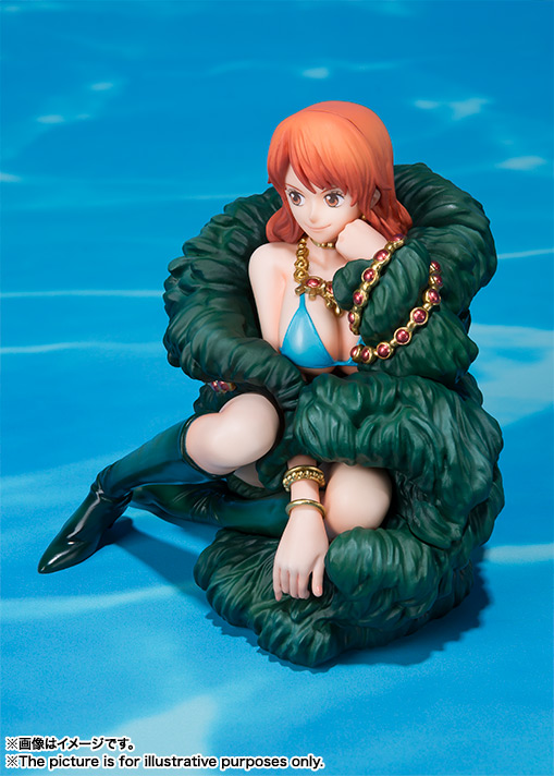 フィギュアーツZERO&nbsp;ナミ -ONE PIECE 20周年 ver.-