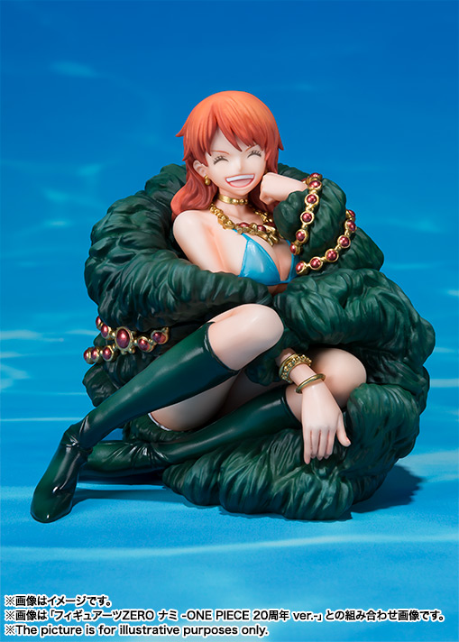 フィギュアーツZERO&nbsp;ブルック -ONE PIECE 20周年 ver.-
